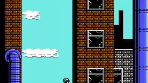 Robocop 2 NES