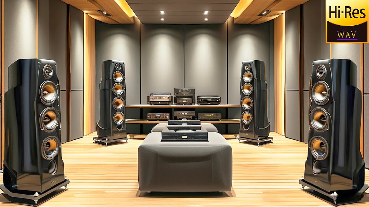 Absolute Hi End Sound Test 32 Bit