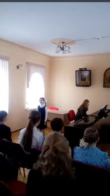 Мальчик и сверчок. 18.02.2018