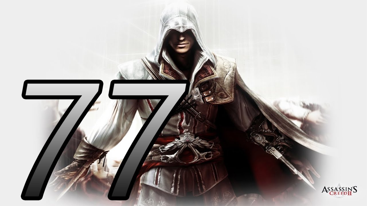 Прохождение Assassin's Creed II — Часть 77: Одним мечом двух зайцев