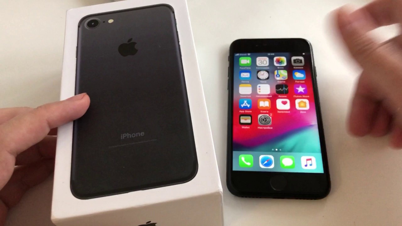 Как заработать перепродавая IPhone с EBay. Результат покупки.