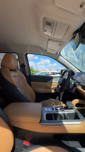 Changan Hunter Plus 2024