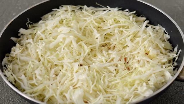 Капуста по-гречески