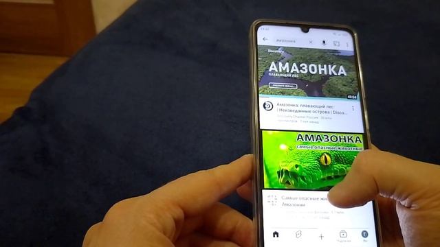 Обзор ZTE Blade A36
