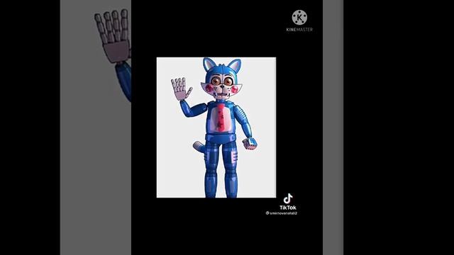 фнаф из тик тока