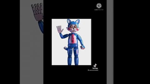 фнаф из тик тока