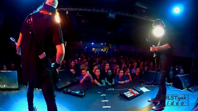 Nobody.one - Change. NO CARE TOUR 2017. Москва, Glastonberry (19.03.2017)