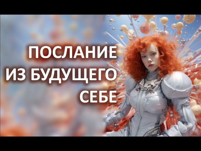 Послание из будущего самому себе. Гадание на картах Таро, 3 варианта расклада