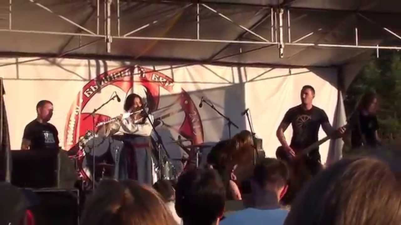 Грай - Уходи далеко,горе (Былинный берег 25.07.2015)