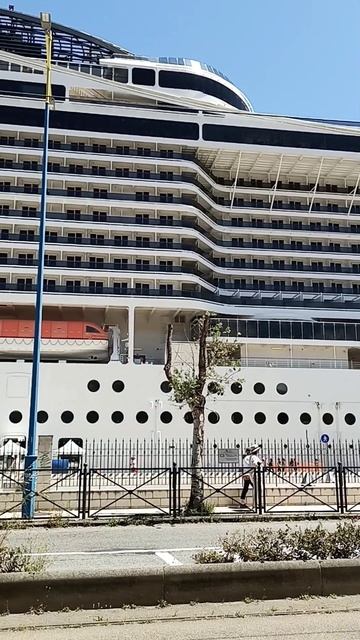 MSC WORLD EUROPA
