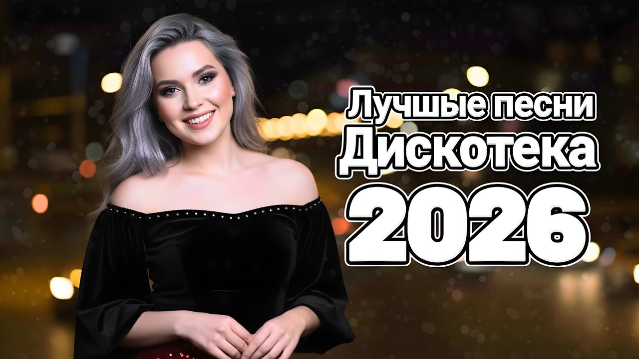 [LIVE] Памятное время – Лучшие Хиты Диско 80–90х | Романтический & Dream Euro Disco 2026