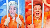ХОЛОДНАЯ vs ГОРЯЧАЯ Тюрьма Влад Бумага А4 Видео Влада Влад а4 Бумага а4 А 4 ВЛАД А4