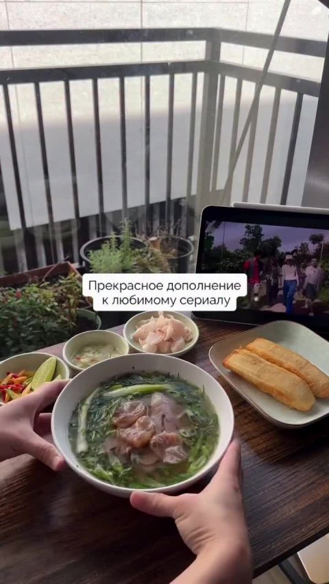 Домашний уют в Вьетнаме: ужин на кухне, сериал и время для себя. Пять лет жизни здесь научили мен...