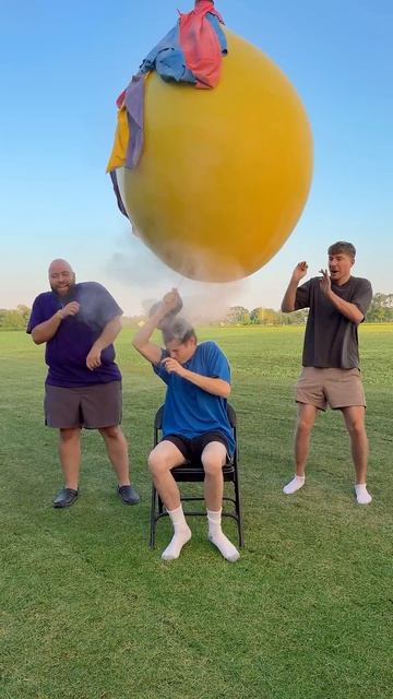 Don't Pop The Balloon