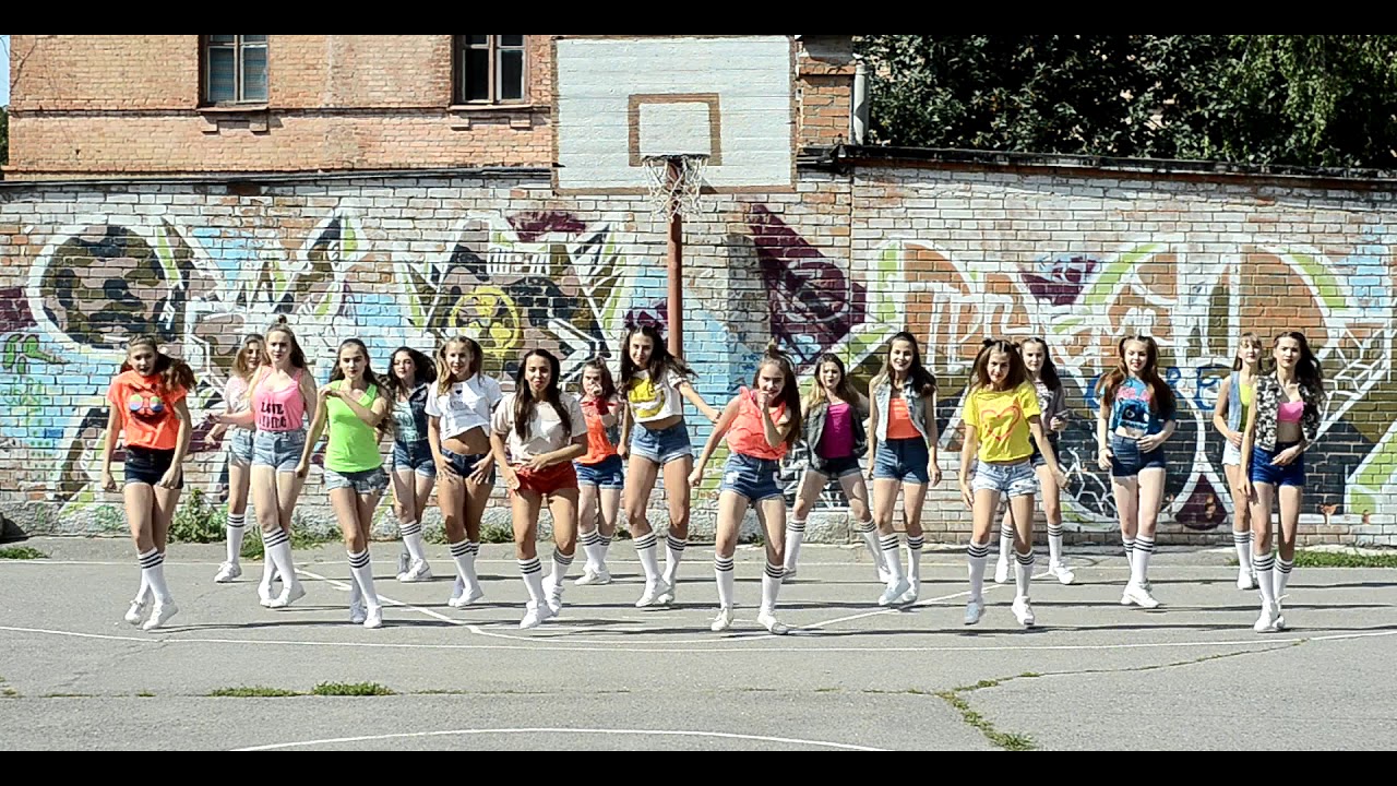 Добре з тобою (dance)