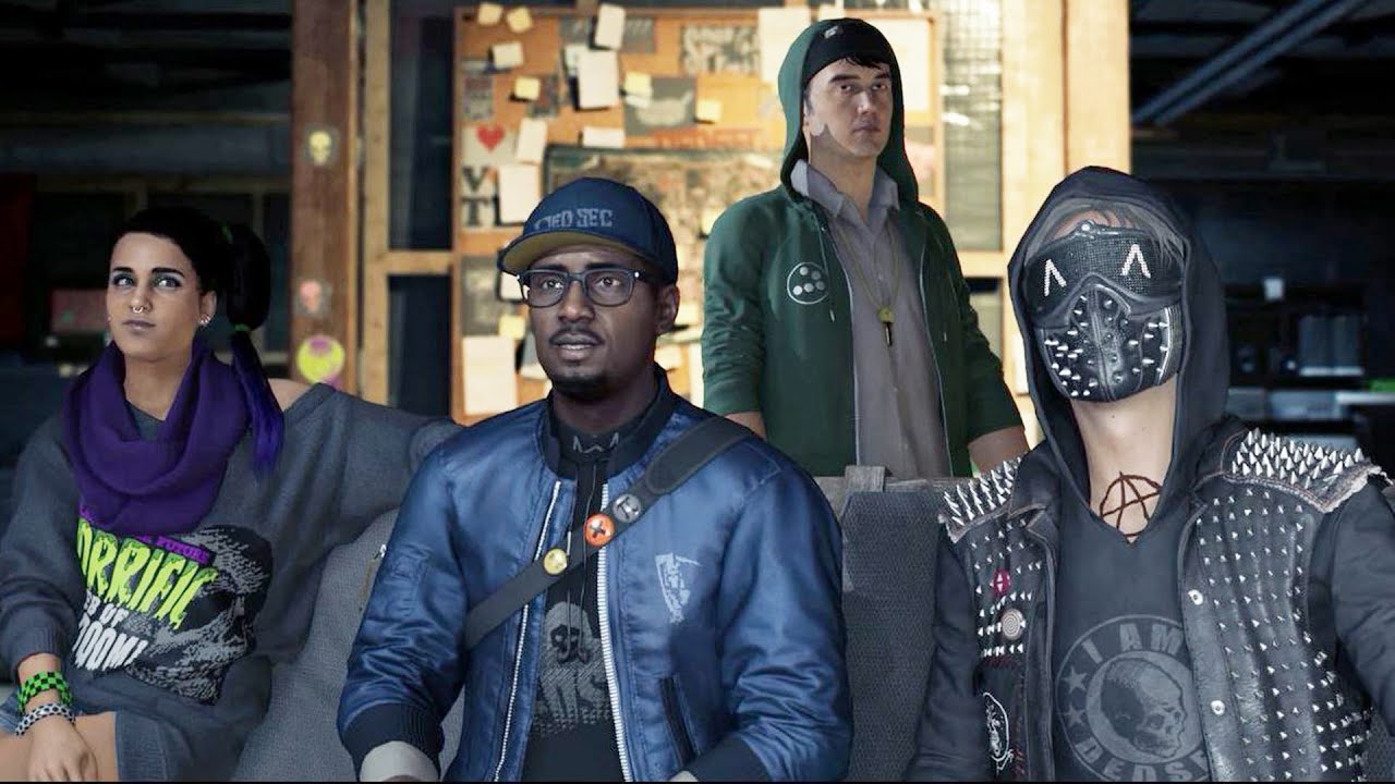 РЕШЕНИЕ. Watch Dogs 2 Синий экран смерти - ошибка Easyanticheat.sys.