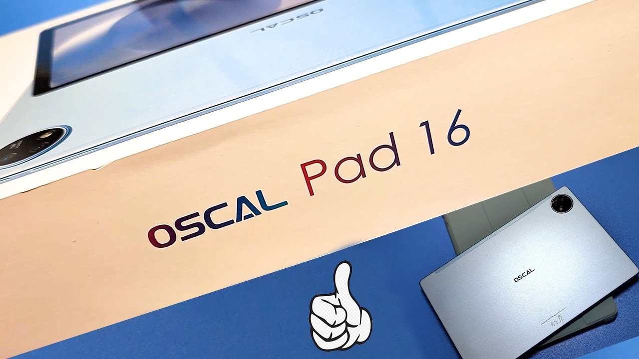 👍Я В ШОКЕ ! ✔ Oscal Pad 16 ✔ 8/256 Гб  Sim 4g LTE ✔ЛУЧШИЙ ПЛАНШЕТ ЗА СВОЮ ЦЕНУ ✔ ПЛЮСЫ И МИНУСЫ