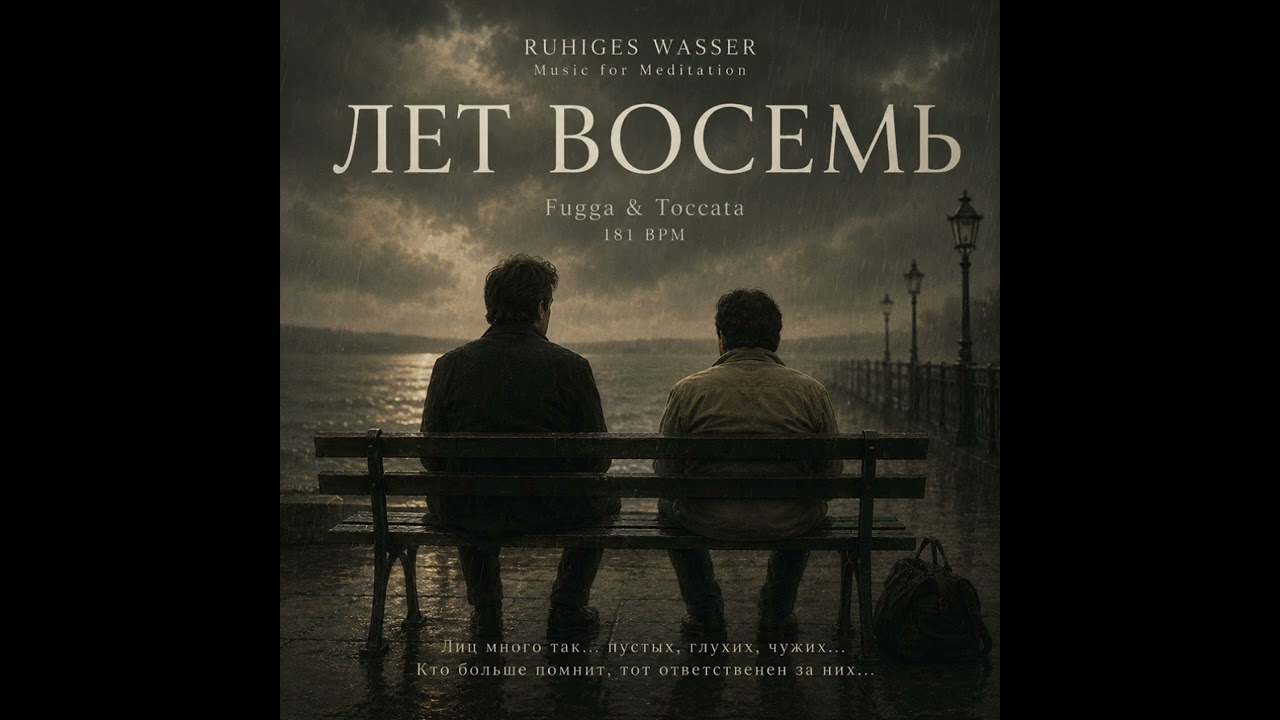 ЛЕТ ВОСЕМЬ RUHIGES WASSER Music For Meditation @Iryna Tykhonova-d8o