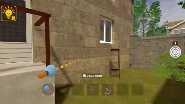 Холи Баам Стал Хаги Ваги и Хочет Скушать Скулбоя! Poppy Playtime Мод на Игру Побег от Блогера!