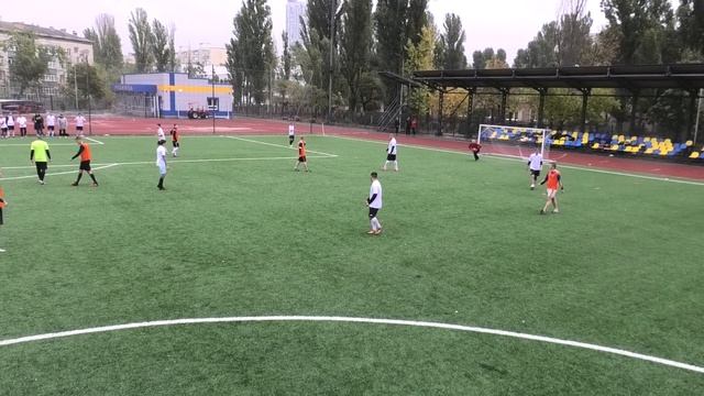 YL 3-тур ПШС - Ducks Kyiv