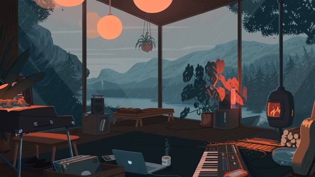 Atmosphere Guitar Type Beat / атмосферный бит с гитарой / реп Hip Hop