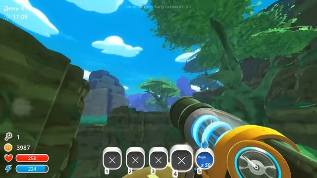 Slime Rancher #20 ● ДЕНЬ ТЕЛЕПОРТОВ