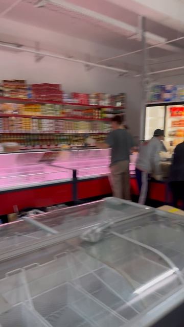 «Верный» готовится к открытию в Мегабазаре в ТРЦ «Мегаберезка»
