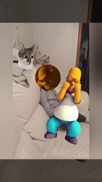 смех радость