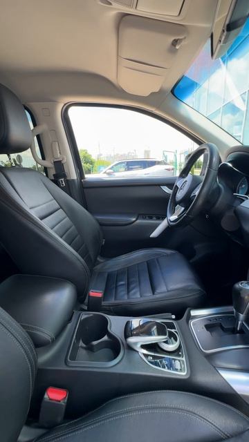 Mercedes Benz X Class 250 2018