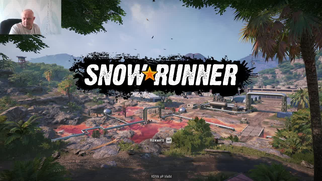 прохождение SnowRunner на высокой сложности