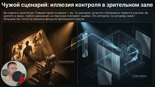 22_Главное правило Трансерфинга： запомни и реальность всё исполнит