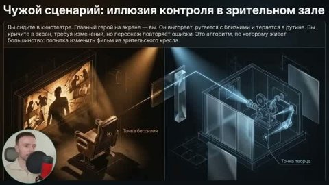22_Главное правило Трансерфинга: запомни и реальность всё исполнит