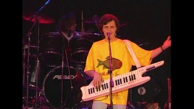 NENSI - Букет ( Live Show ) Нэнси 1997 г.