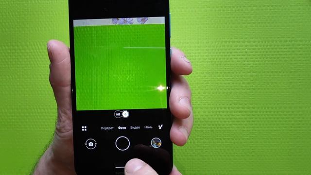 Nokia 3.4 - камера тест
