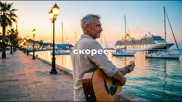 Ах, город Сочи — люблю тебя я очень 🌊 Новая песня про море и закат #Сочи #ПесняПроСочи #Море