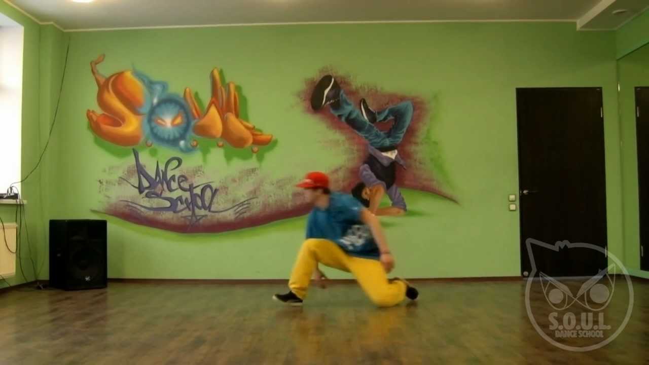 Poor Righteous Teachers - Mi Fresh (Mark(hakuna Matata)   Freestyle | S.O.U.L. Dance School)