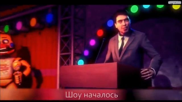 Топ 3 песни фнаф #2