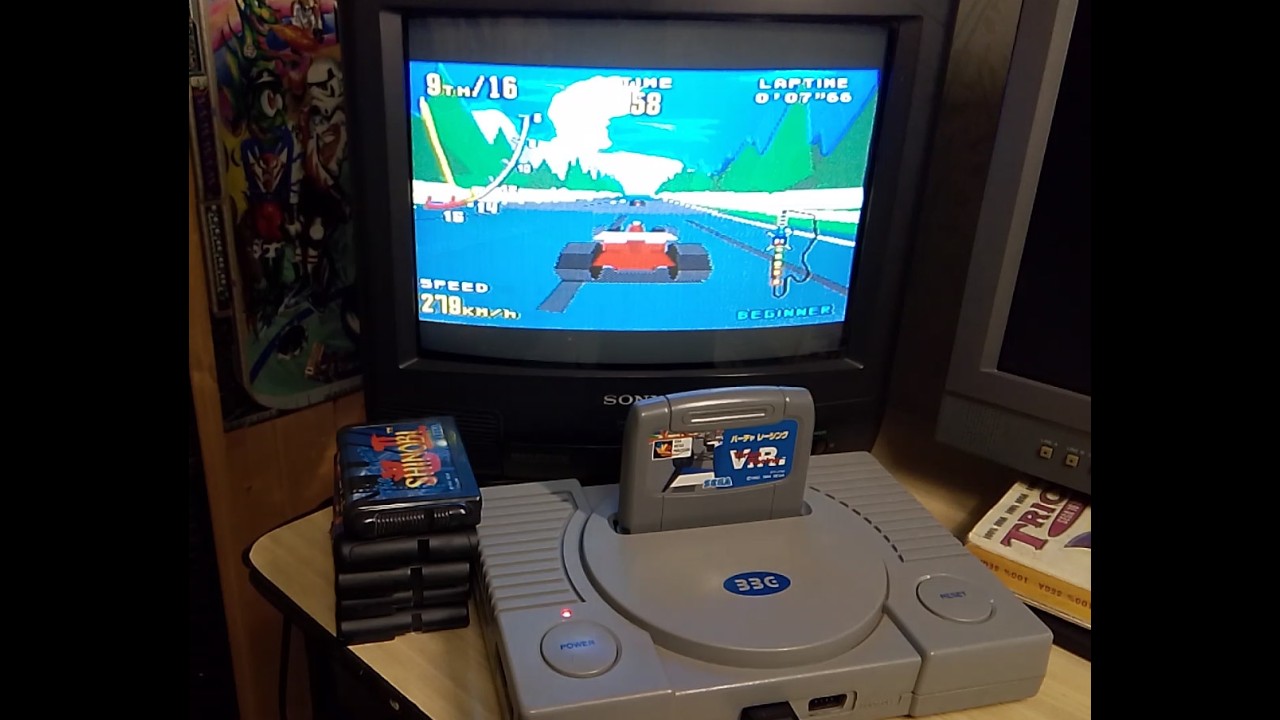 Редкий Clone Sega Mega Drive BBG-168 