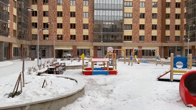 Сибдом на Южном берегу -декабрь 2019