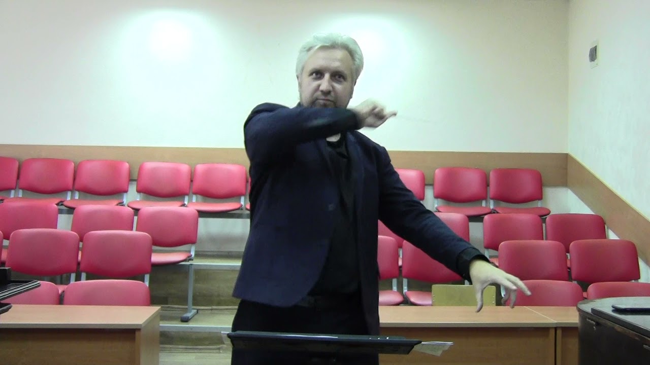 В. Калинников Симфония №1 соль - минор (II часть)