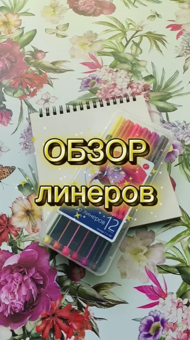 Обзор линеров + мнение эксперта 🐾