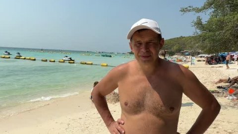 Тайланд Паттайя остров Ко Лан