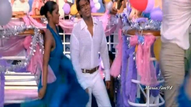 Kajol & Ajay ~ Летим по небу