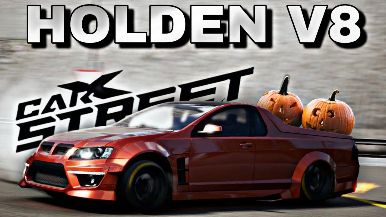 CarX Street🔥НОВАЯ ТОПОВАЯ МЕТА ТАЧКА?🤯ОБЗОР И ТЕСТЫ HOLDEN V8(HSS)🔧+АНОНС МАШИН ХЕЛЛОУИНСКОЙ ОБНОВЫ🎃