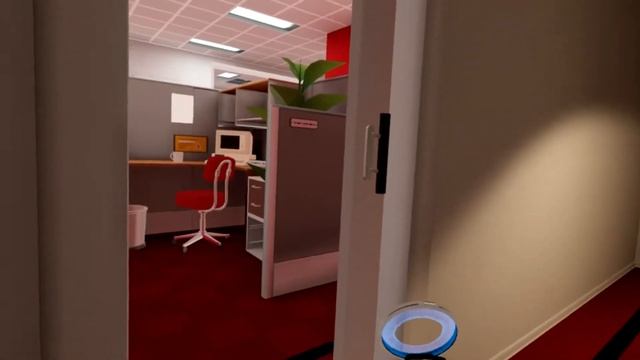 Budget Cuts, Больные роботы