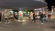 Стокгольм - Шведские девушки и городская атмосфера