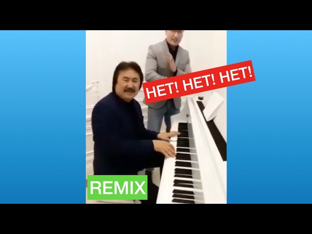 Коронавирус нет нет нет (Malsi Music REMIX). Марат Омаров