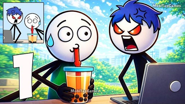 ТАП-ФАЙТЕР: НЕ ПОПАДИСЬ — ПРОХОЖДЕНИЕ ИГРЫ | ИСПЫТАНИЕ НА ЛОВКОСТЬ (IOS, ANDROID)