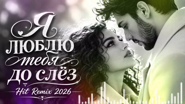 Я люблю тебя до слёз | Deep House Version 2026 | Александр Серов