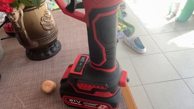 Аккумуляторные пила + секатор EDON ED SMART-21V/2K на удлинителе. Стоит ли брать? Распаковка и обзор